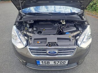 Ford Galaxy 2.0 TDCI euro 5, 7mi místná verze - 9