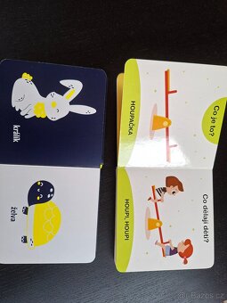 Dvě knížečky pro nejmenší - set - 9