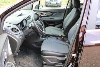 Opel Mokka, 1,4T 103KW, SERVISKA, 4 x 4, COSMO, r.v. 2013 - 9