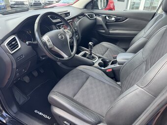 Nissan Qashqai 1.6i DIG-T Connecta Navi Kamera Blis - 9