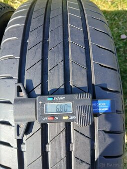 Bridgestone 185/65/15 Letní pneu - 9