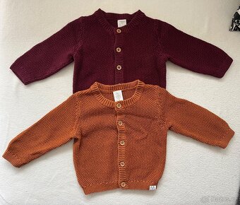Oblečení Lindex aj. 74/80 - 9