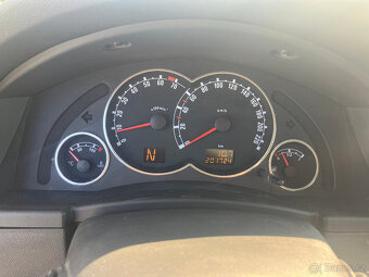 OPEL MERIVA 1.6i 77 kW, AUTOMAT - 9