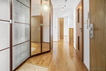 Pronájem bytu 3+1, 68 m2, Nýřany, ulice Nová - 9