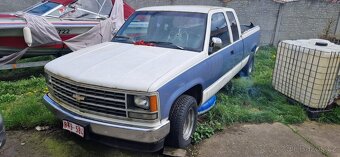 Chevrolet Cheynne K2500 1990 - 9