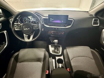 Kia Cee´d SW, SW TOP 1,5 T-GDI AUT + TAŽNÉ - 9