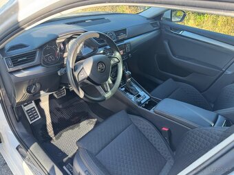 Škoda Superb combi, jen 85 000km tažné - 9