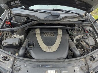 Mercedes-Benz GL450 4Matic, 4,7 V8 250kw, benzín + LPG - 9