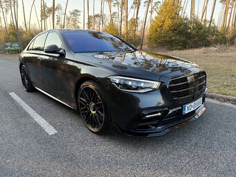 Mercedes benz S580 4 matic + - 9