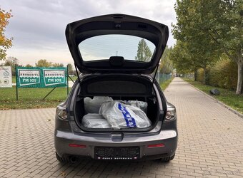 MAZDA 3 2.0 110 KW SPORT TOP - BENZÍN - 9