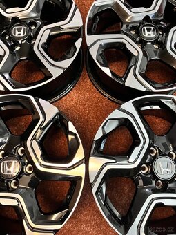 5x114,3 R18 Originál Honda CRV - 2021 - TOP - 9