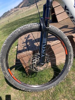 Haibike Allmtn 5.0 Xduro Flyon 120 Nm - 9