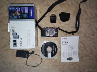 Olympus Pen E-PL6 - 9