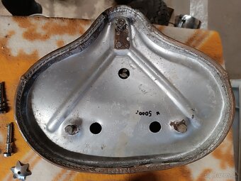 Pérák díly,šroub,sedlo,maska,světlo,štít,filtr,klic - 9