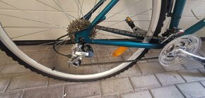 Trekingová kola Superior - 9