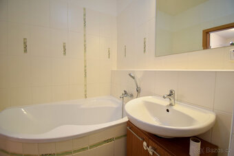 Pronájem bytu 1+kk, Hvozdecká, Bystrc, 14 300 Kč/měs, 39 m2 - 9