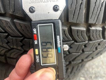 Zimní pneumatiky Sava 205/60/16 - 9