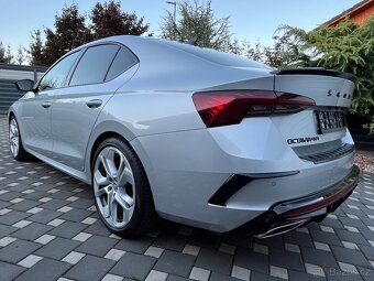 Škoda Octavia IV RS 2.0 TDI 200ps,4x4,Dsg - 9