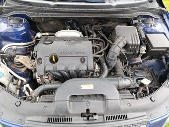 Kia Cee´d na náhradní díly    1.4  80kw - 9