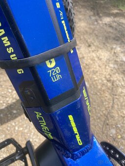 CRUSSIS, E-LARGO 7.7, vel. rámu 20”, najeto 3430 km - 9