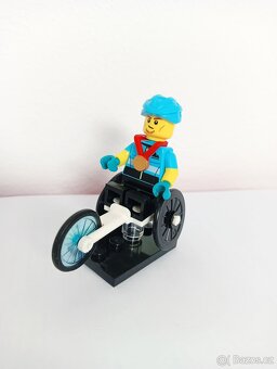 Lego CMF - Minifigurky - různé série - 9