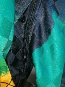 Bunda RETRO na soutěžáka Wulfsport XL - 9