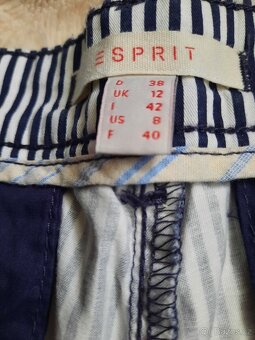 3/4sortky Bermudy Esprit - 9
