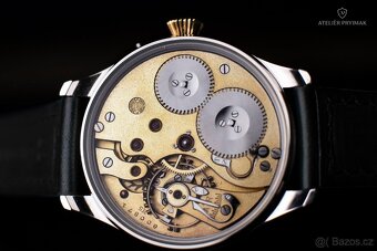 Starožitné Hodinky IWC SCHAFFHAUSEN 1919 - 9