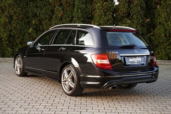 Mercedes-Benz C 220 C 220 CDI AVANTGARDE AMG PAC. - 9