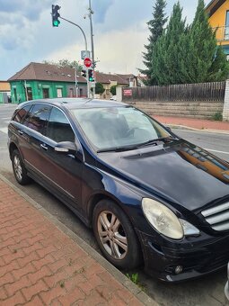 MB-Mercedes R, Ml ,Gl - 9