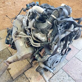 Ford Transit Mk8, Custom 2.0 Ecoblue - motor BKFB - 9