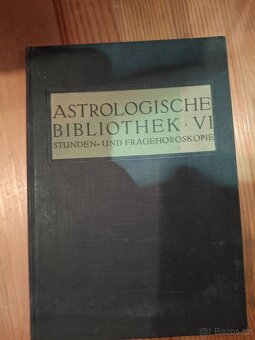 Prodam staré knihy Německé - 9