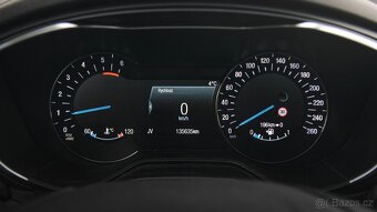 Ford Mondeo, 2,0/132kW CarPlay Kamera ČR - 9