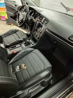VW Golf 7 Variant 1,4 TSI 110 KW Highline - 9