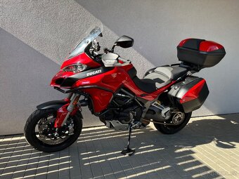 Ducati Multistrada 1260 S - 9