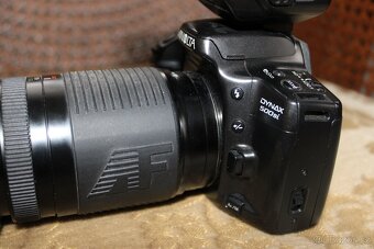 MINOLTA 500si, MINOLTA 2000si, SOLIGOR 1: 3,5 - 5,6 - 9