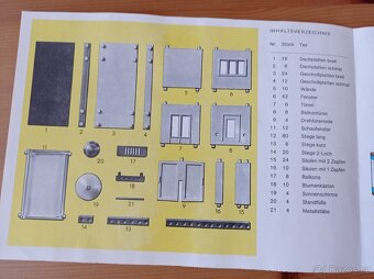 Grossblock typ 1 a Grossblock typ 2 KOMPLETNÍ - - 9