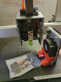 Anycubic Kobra 3v2 kombo 2ks. - 9