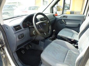 ⭐⭐⭐Ford Transit Connect 1,8TDCI VAN 2míst,2009⭐⭐⭐ - 9