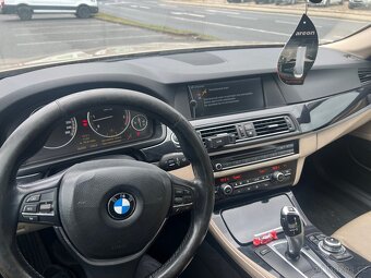 BMW 525d - 9