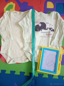 Trička, body dl. r. Kluk - 9