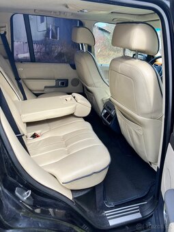 Range Rover L322 M62 - 9