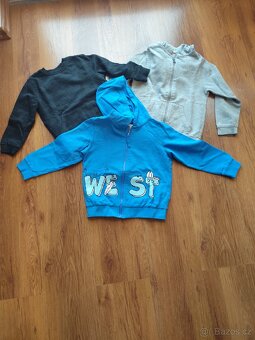 Oblečení velikost 110 - 9