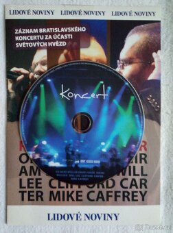 CD,DVD Richard MULLER - 9