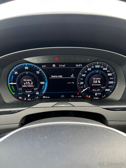 VW Passat 1.4TSI 170kW GTE - plug-in hybrid - 9