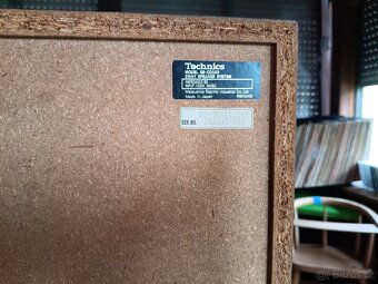 Technics SB-CD320 Reproduktorový - 9