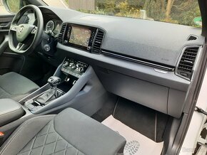 Škoda Karoq Sportline 2.0TDi DSG 4x4 - 2020 •Tažné•ACC•LED - 9