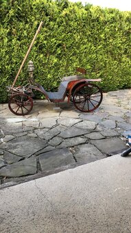 Prodám vůz za koně - 9