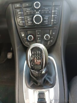 Opel Meriva 1,7 - 9