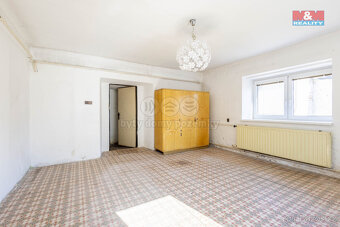 Prodej rodinného domu, 110 m², Mimoň, ul. Křížová - 9